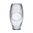 Personalized Football 24 oz. Beer Glass