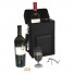 Royce Leather Connoisseur Wine Carrier - Genuine Leather Case