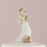 Catch Of The Day Bride And Groom Cake Topper