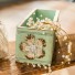Vintage Inspired Ornate Box With Decorative Pull