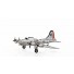 B-25 Mitchell Bomber Scale Model Plane