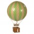 Jules Verne Balloon, Green
