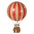 Jules Verne Balloon, Red