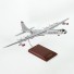 Boeing B-36J Peacemaker Model Scale:1/100. Mahogany wooden model
