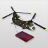 Sikorsky CH-47D Chinook Model Scale:1/48