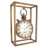 Industrial Age Mantel Clock