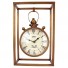 Industrial Age Mantel Clock