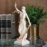 Themis, Blind Justice Bonded Marble Statue is a great unique gift for Marble Statues lovers - Lady Justice