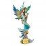 Tea Rose Fairy Statue  is a great unique gift for Fairy lovers