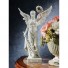 Nike Winged Goddess Of Victory Statue is a great unique gift for Marble Statues lovers