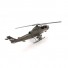 Handcrafted Iron framed Ah-1G Cobra 1:16 scaled aviation model