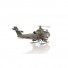 Handcrafted Iron framed Ah-1G Cobra 1:16 scaled aviation model