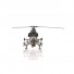 Handcrafted Iron framed Ah-1G Cobra 1:16 scaled aviation model