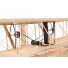 Wright Brothers Airplane - Scale Model 