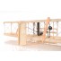 Wright Brothers Airplane - Scale Model 