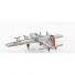 Green B-17 Flying Fortress - Scale Model Plane