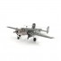 B-25 Mitchell Bomber Scale Model Plane