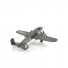 B-25 Mitchell Bomber Scale Model Plane