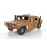 Humvee military light truck model | Humvee military scale model