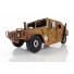 Humvee military light truck model | Humvee military scale model