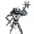 Predator Sculpture : Metal art model