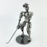 Golfer Metal Sculpture - Gift for Golf lover