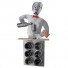 Bartender 6 Bottle Wine Rack