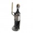 Baseball Wine Bottle Holder