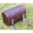 Bicycle Bag Saddle Handlebar Frame Bag - Cherry Brown Classic Bag