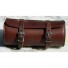 Leather VINTAGE Schwinn Bicycle Saddle Bag Utility Tool bag Box bike kit