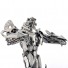 Bumblebee Metal Sculpture - Transformers Movie