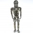 C-3PO (SEE-THREEPIO) Star Wars Scrap Metal Sculpture Handmade Art