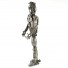 C-3PO (SEE-THREEPIO) Star Wars Scrap Metal Sculpture Handmade Art