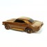 Wooden Chevrolet Corvette Stingray Car model - Mahogany