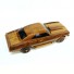 Wooden Chevrolet Corvette Stingray Car model - Mahogany