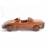 Corvette Wooden Model Ca