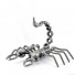 Scorpion Metal Model | Great for Scorpios or Scorpion lovers