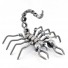 Scorpion Metal Model | Great for Scorpios or Scorpion lovers