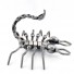 Scorpion Metal Model | Great for Scorpios or Scorpion lovers