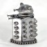 Dalek from Dr. Who Mini Robot - Metal Sculpture Model