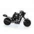 Ducati Sport : Motorcycle Metal Sculpture - 18cm, Black Medium (SPO2)