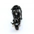 Ducati Sport : Motorcycle Metal Sculpture - 18cm, Black Medium (SPO2)