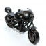 Ducati Sport : Motorcycle Metal Sculpture - 18cm, Black Medium (SPO2)