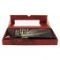 Feather Pen Set - Calligraphy Feather Pen Set with Stylus & Ink