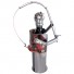 Fisherman Hooked 1 Bottle Tabletop Wine Rack