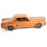 Ford Mustang 1964 - Handcrafted Mahogany Wood Model Car - Wooden Car