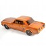 Ford Mustang 1964 - Handcrafted Mahogany Wood Model Car - Wooden Car