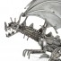 Game of Thrones Dragon Sculptures - Metal Sculptures
