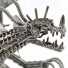 Game of Thrones Dragon Sculptures - Metal Sculptures