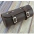 Leather VINTAGE Schwinn Bicycle Saddle Bag Utility Tool bag Box bike kit